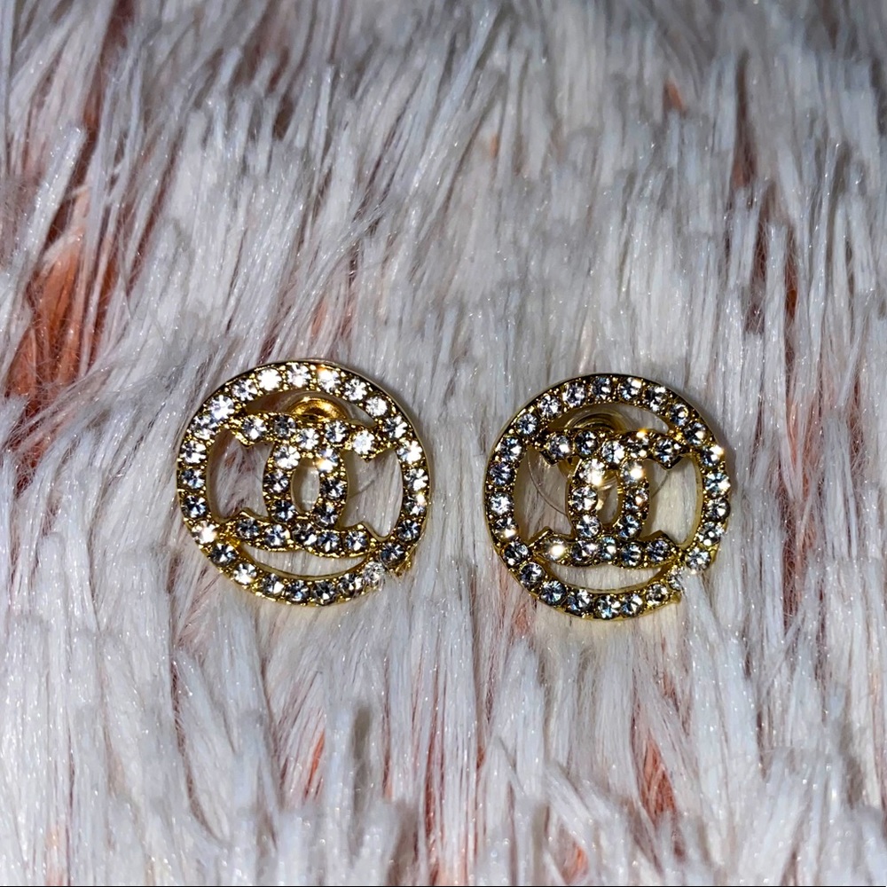 Inspired earrings